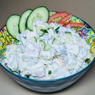 ინგლისური სალათი