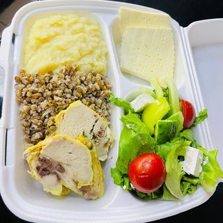 დიეტური ლანჩ-ბოქსი