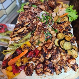 კანჭის სეტი (6-8 პერსონაზე)