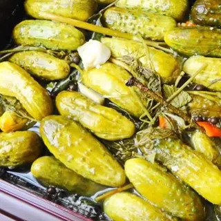 კიტრის მწნილი 0.250გრ