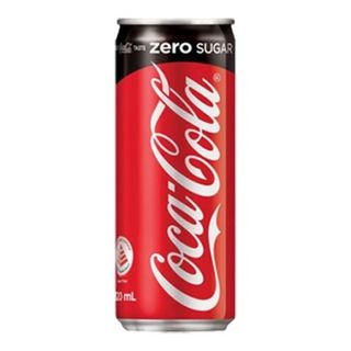 კოკა-კოლა ზერო