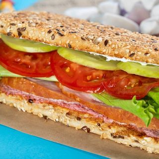 ლორის სენდვიჩი