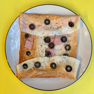 კრეპი პიცა