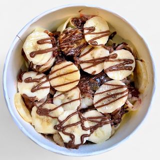 კრეპის როლი ბანანით