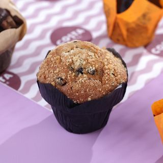 მოცვის მაფინი