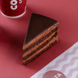 შოკოლადის ტრიუფელის ნამცხვარი