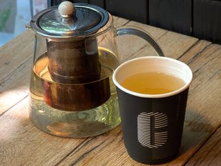 ულონგი (რძიანი ჩაი)