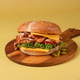 ფლეშ ბურგერი 