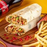 ჰალკ მენიუ (სუპერი)