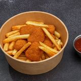 ნაგეთსის და ფრის ბოქსი