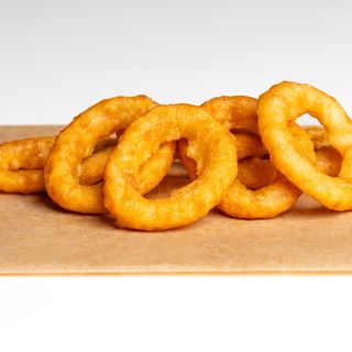 ხახვის რგოლები