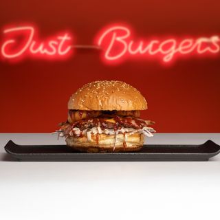 ტეხას ბარბექიუ ბურგერი