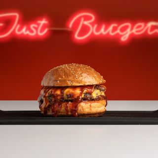 გრილდ ანიონ ბურგერი