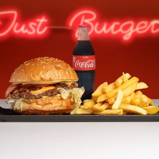 სმეშ ბურგერის კომბო