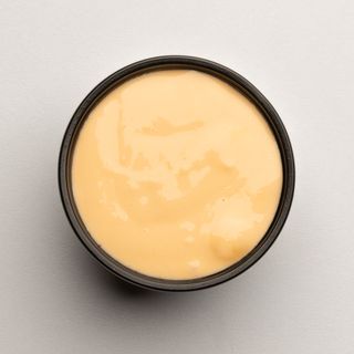 ცხელი ყველის სოუსი