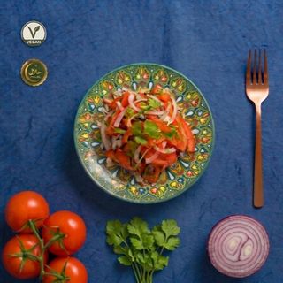 Uzbek Achik Chuchuk / უზბეკური აჩიკ ჩუჩუქ