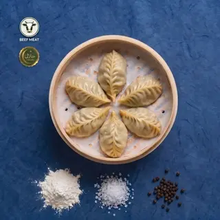Meat Manti / ხორცით მანტი