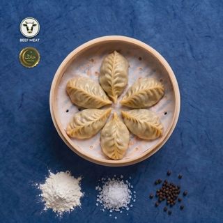 Meat Manti / ხორცით მანტი