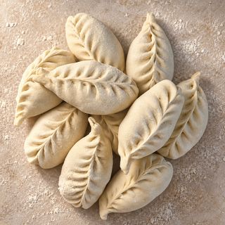 Frozen Meat Manti (500 gr.) / გაყინული ხორცით მანტი