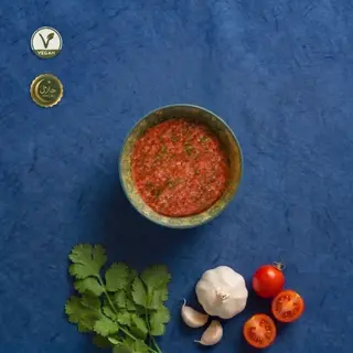 Tomato Sauce / ტომატის სოუსი