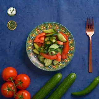 Fresh Salad / ახალი სალათი