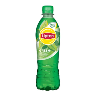 Lipton Ice Tea Green / ლიპტონის მწვანე ცივი ჩაი 0.5ლ
