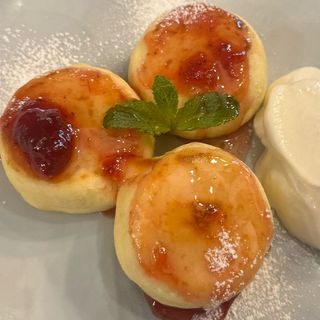 ხაჭოს ბლითები