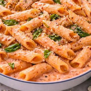 Pink Pasta