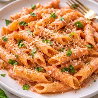 Mixed Pasta with Chicken