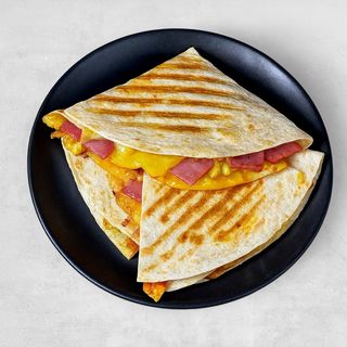 The Smoky Pyramid (3pc)