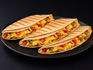 The Cleopatra Omelette Delight