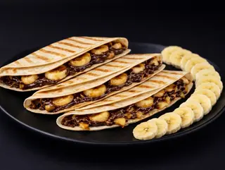 Nutty Nibble Stack