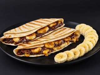 Nutty Nibble Stack