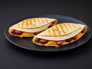 The Smoky Pyramid 2x