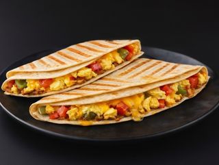 The Cleopatra Omelette Delight 2x