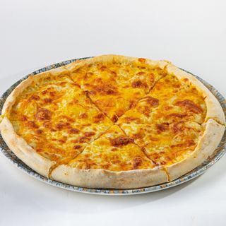 პიცა 3 ყველით