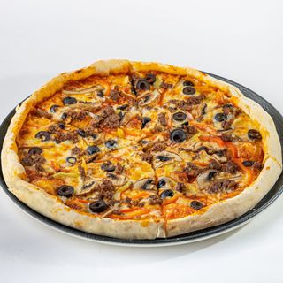 პიცა მექსიკური