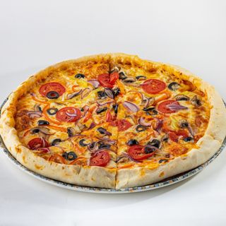 პიცა ვეგეტარიანული