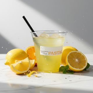 ხელნაკეთი ლიმონათი 300მლ