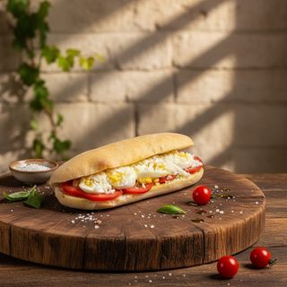 ჩი პანინო ვეგეტარიან