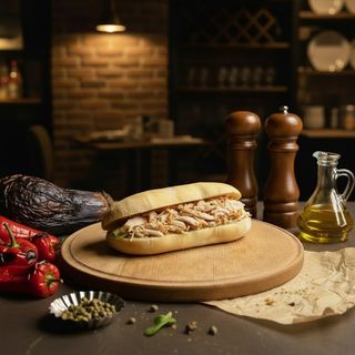 ჩი პანინო ქათამი