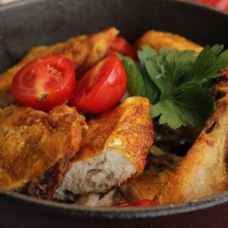 წიწილა ტაბაკა