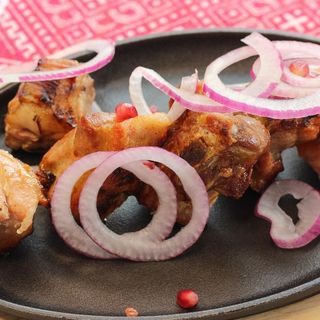 ღორის მწვადი