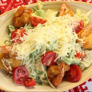 ცეზარი კრევეტებით