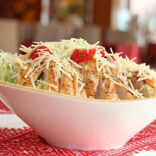 ცეზარი ქათმით