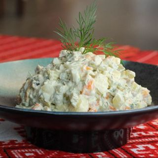 სალათი ოლივიე