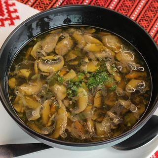 სოკოს წვნიანი