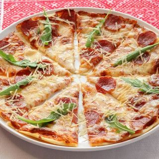 პიცა პეპერონი