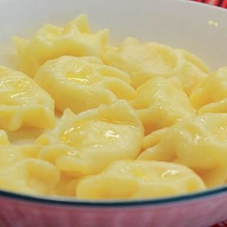 ვარენიკი ყველით 10 ც