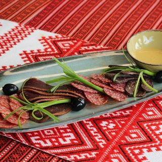 ძეხვის ასორტი